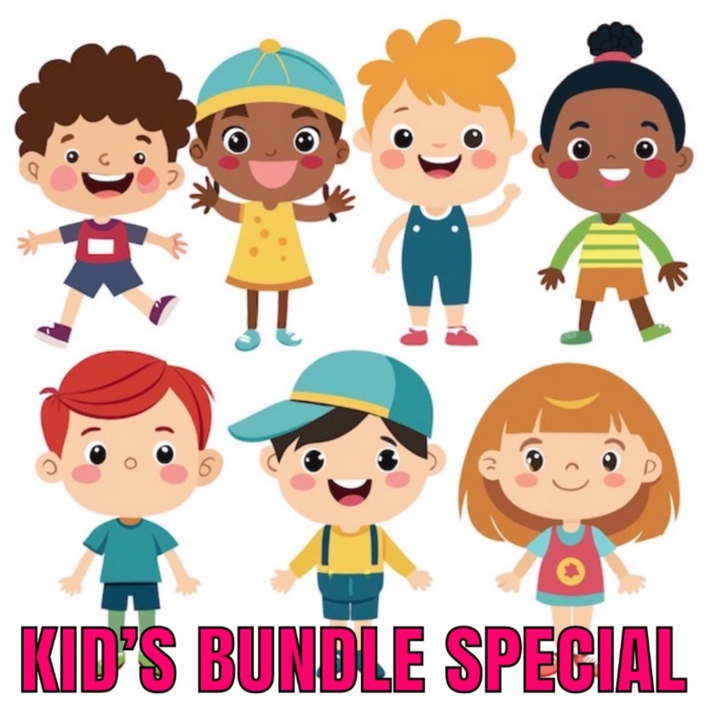 Kids Bundle Special